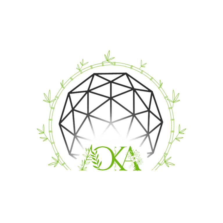 Cliente grupo kuaa -  logo-aoka-colorido